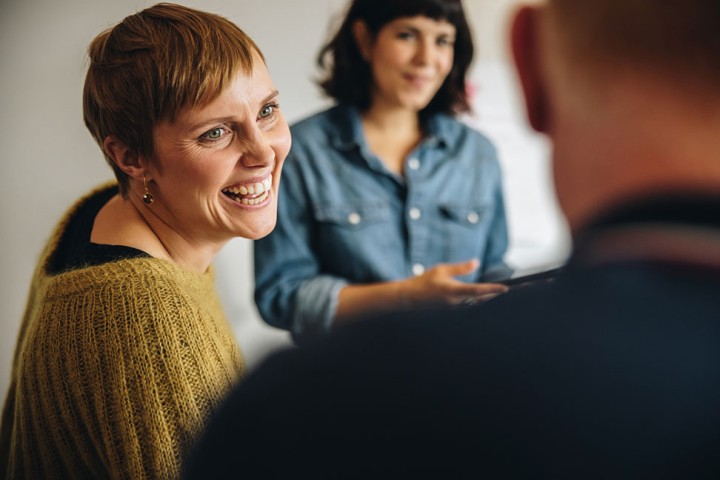 Mental Health and Wellbeing at the Bar