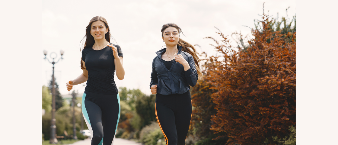 JPLA Midlands: running event