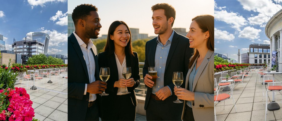JPLA x RICS Matrics Networking Event