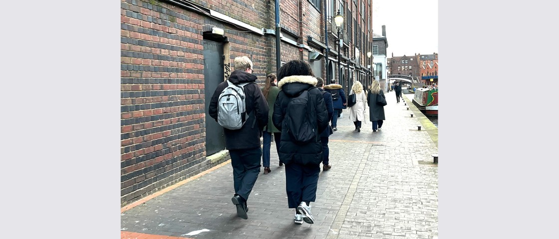 PLA Midlands: Bring a Property Pal Walk