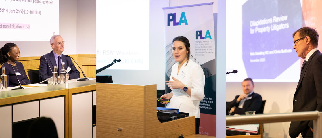 PLA Autumn Training Day 2026