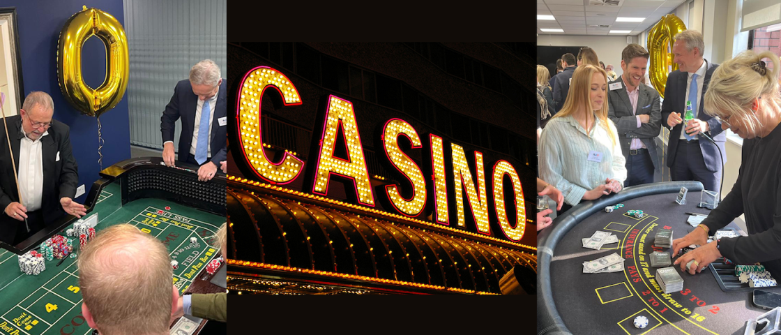 PLA/PBA @ UKREiiF Casino Night