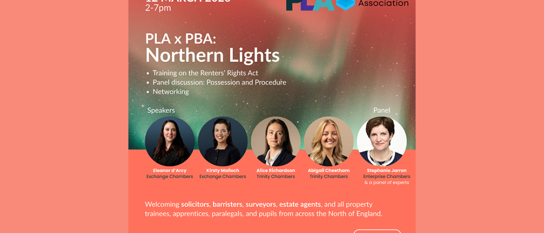 PLA x PBA: Northern Lights