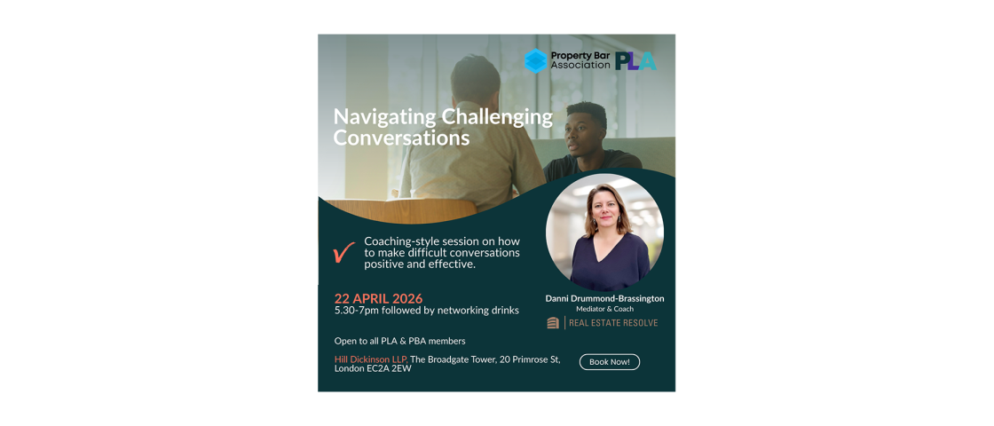 PLA x PBA: Navigating challenging conversations