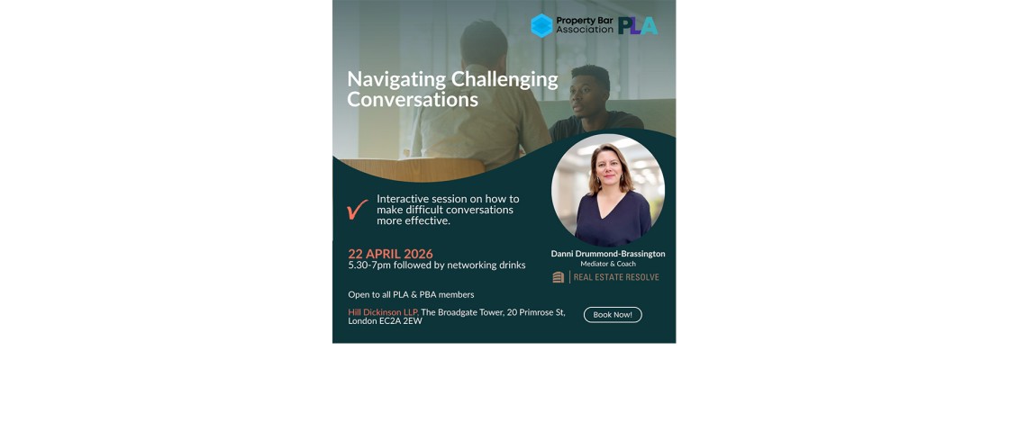 PLA x PBA: Navigating challenging conversations