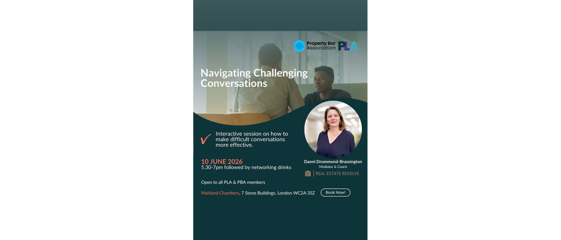 PLA x PBA: Navigating challenging conversations