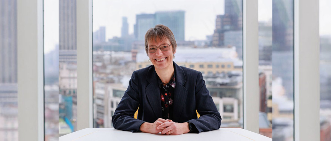 An Evening with Upper Tribunal Judge Elizabeth Cooke