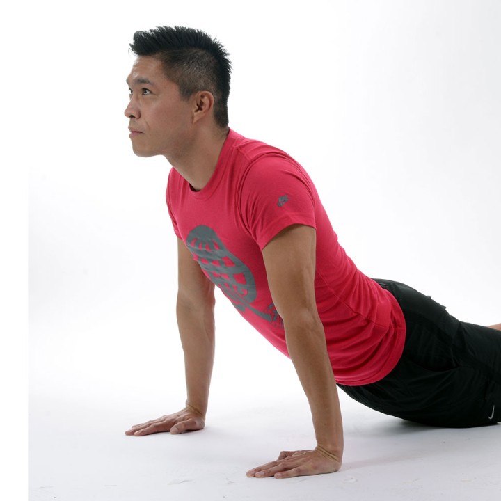 JPLA Midlands: yoga session