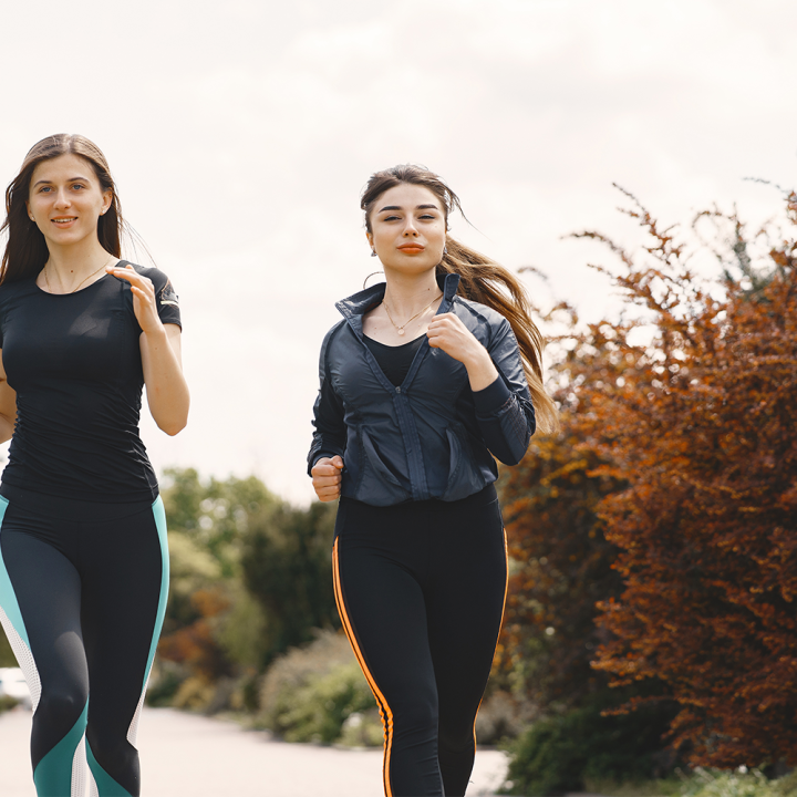 JPLA Midlands: running event