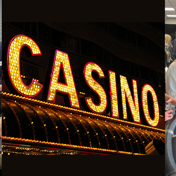PLA x PBA Casino Night
