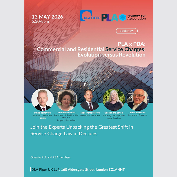 PLA x PBA: Commercial and Residential Service Charges: Evolution versus Revolution