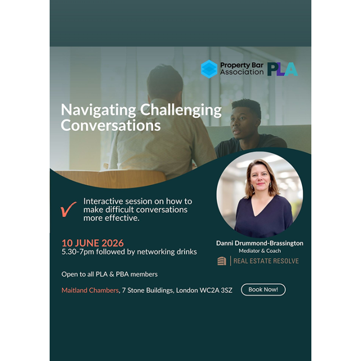 PLA x PBA: Navigating challenging conversations