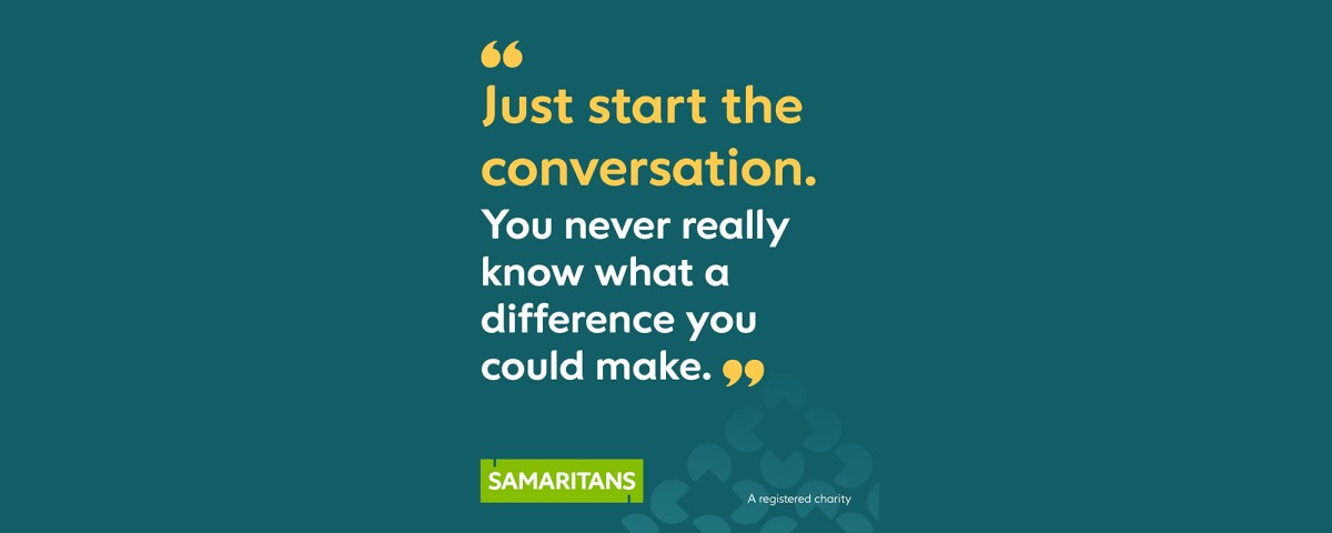 Blog: World Suicide Prevention Day