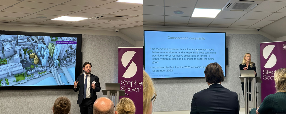 PLA South West & South Wales: Training & networking event