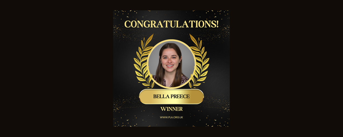 Alan Langleben Memorial Blog Competition 2025 - the results!