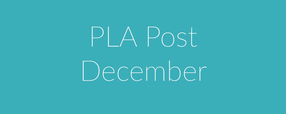 PLA Post December 2025
