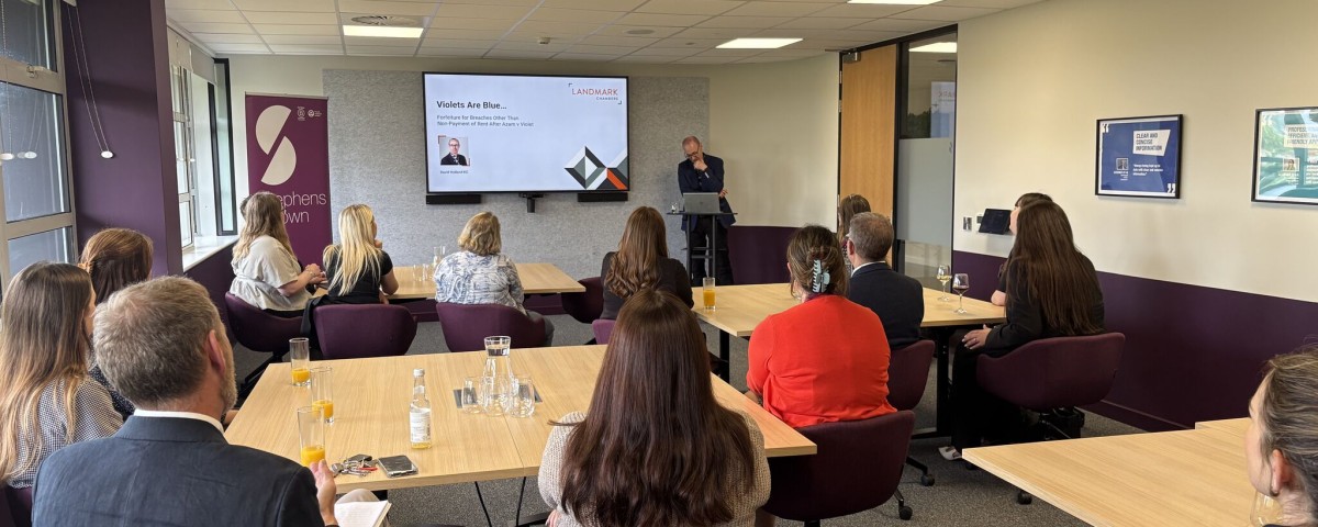 PLA South West & South Wales: Case updates and key points for practitioners