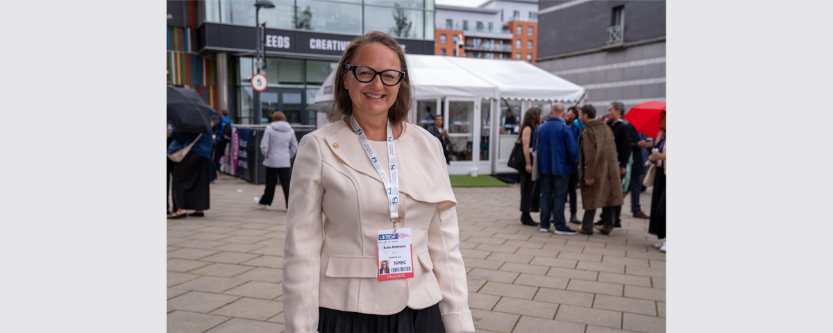 Blog from PLA Chair, Kate Andrews, on UKREiiF
