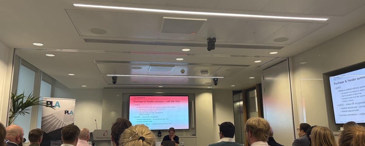 PLA Midlands & North Wales: Contractual Control Rights & Their Termination