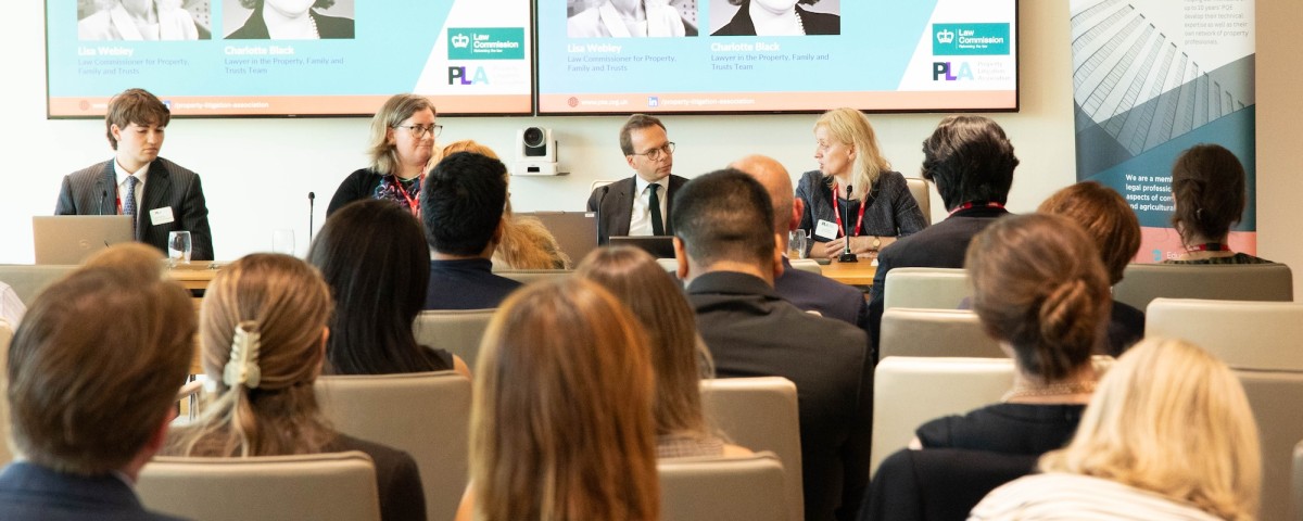 Commercial leasehold reform: what do PLA members think needs to change?