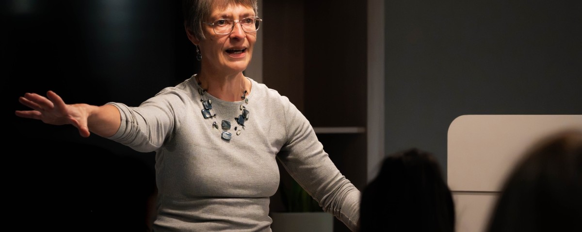 An Evening with Upper Tribunal Judge Elizabeth Cooke