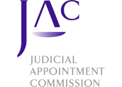 Judicial Appointments Commission vacancy: Deputy Chancery Master