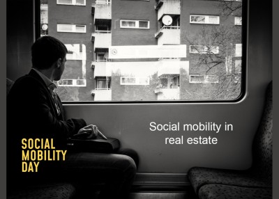 Social mobility in real estate Social mobility in real estate