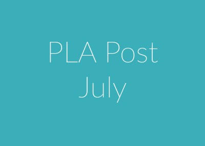PLA Post July 2025 PLA Post July 2025