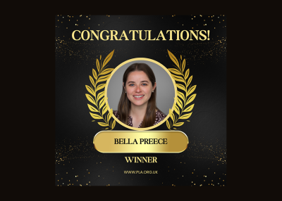 Alan Langleben Memorial Blog Competition 2025 - the results!