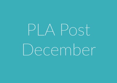 PLA Post December 2025