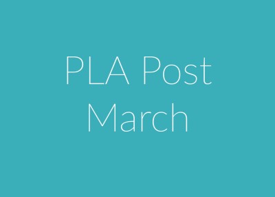 PLA Post March 2026