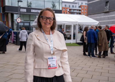 Blog from PLA Chair, Kate Andrews, on UKREiiF