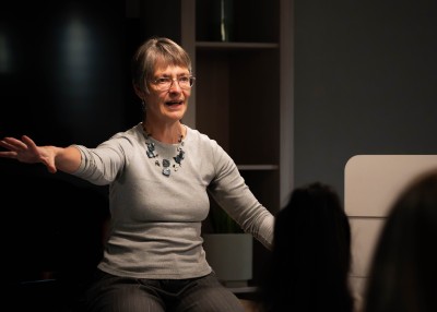 An Evening with Upper Tribunal Judge Elizabeth Cooke