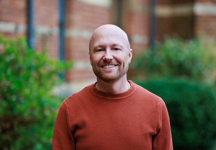 Paul Barker