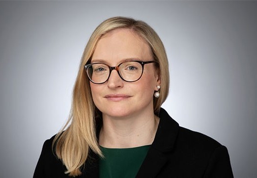 Georgina Muskett