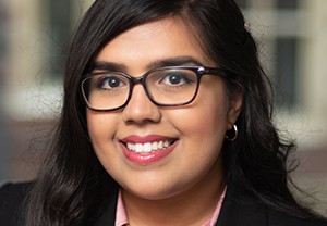 Simran Sangherra
