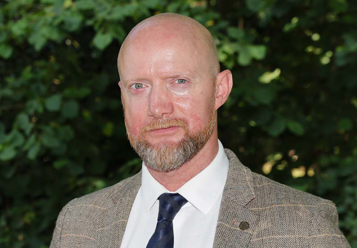 Mark Wrinch